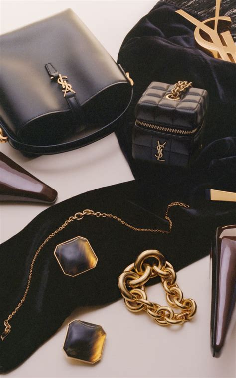 yves saint laurent cipria|Saint Laurent Official Online Store .